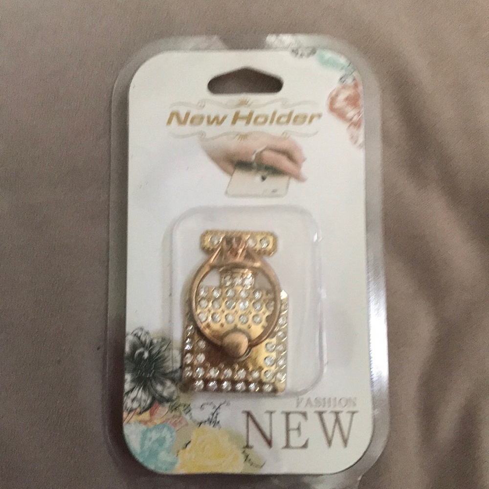 New cell phone ring holder.. Bogo
